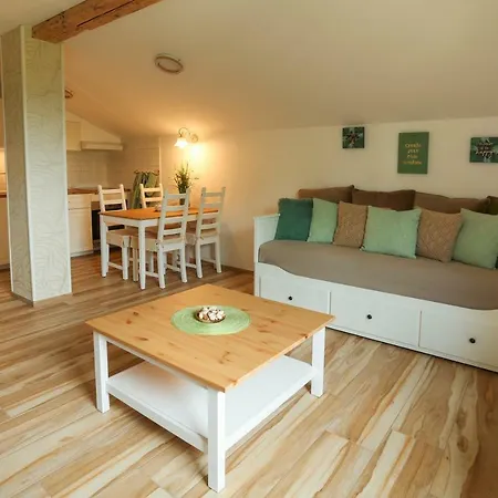 Erman Apartmán Bled