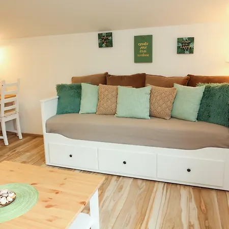 Apartmán Erman *
