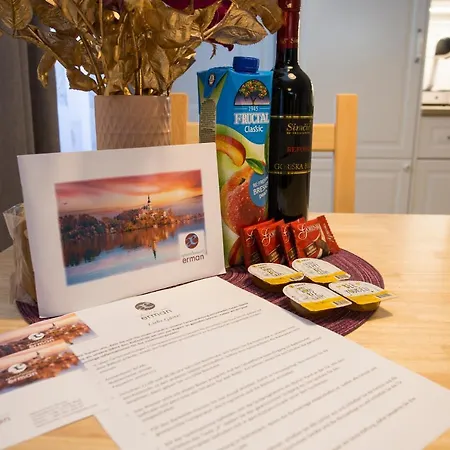 Erman Lejlighed Bled