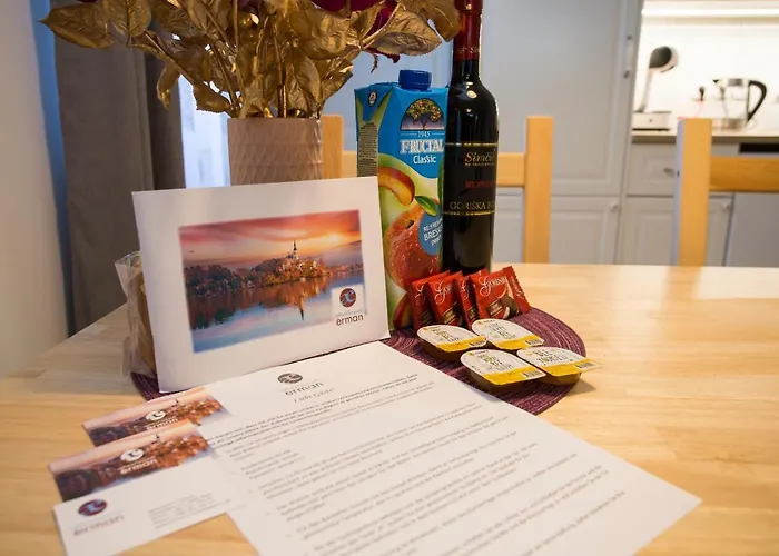 Erman Apartamento Bled